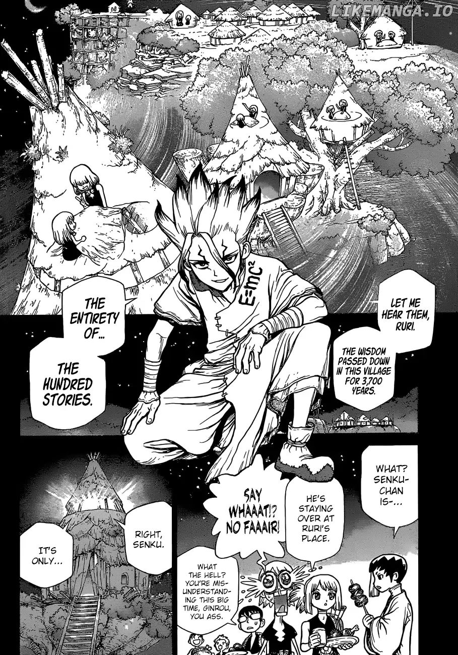 Dr.Stone Chapter 101 image 05